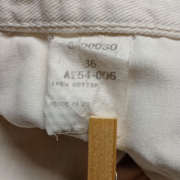 Wrangler Men 100% Cotton Carpenter Denim Jean Shorts - Picture 5 of 8